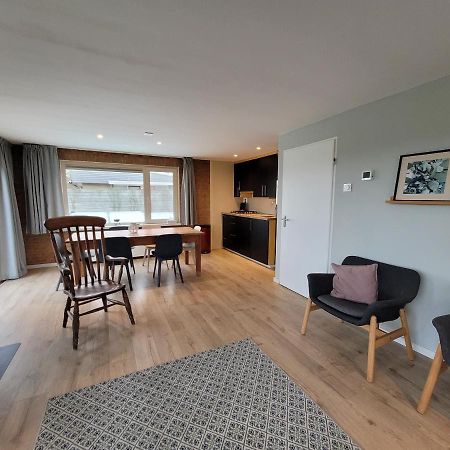 Vila Zoet & Zout Zoutelande Exteriér fotografie